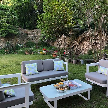 Le Coeur De La Bastide - Adult Only Bed & Breakfast Carcassonne Eksteriør bilde