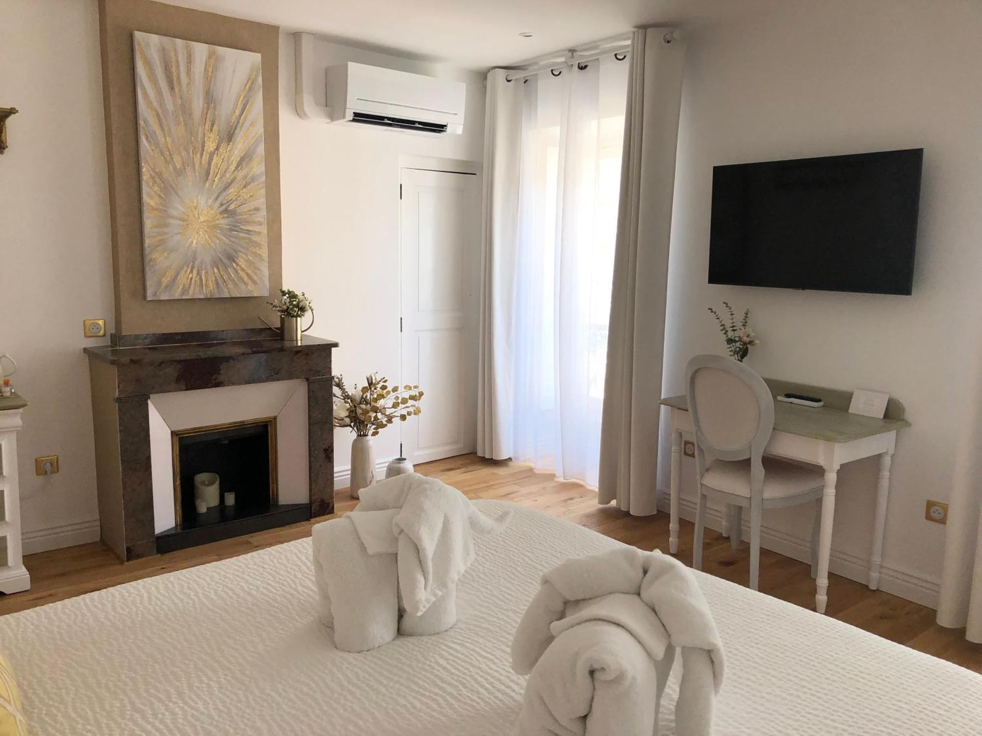 Le Coeur De La Bastide - Adult Only Bed & Breakfast Carcassonne Eksteriør bilde