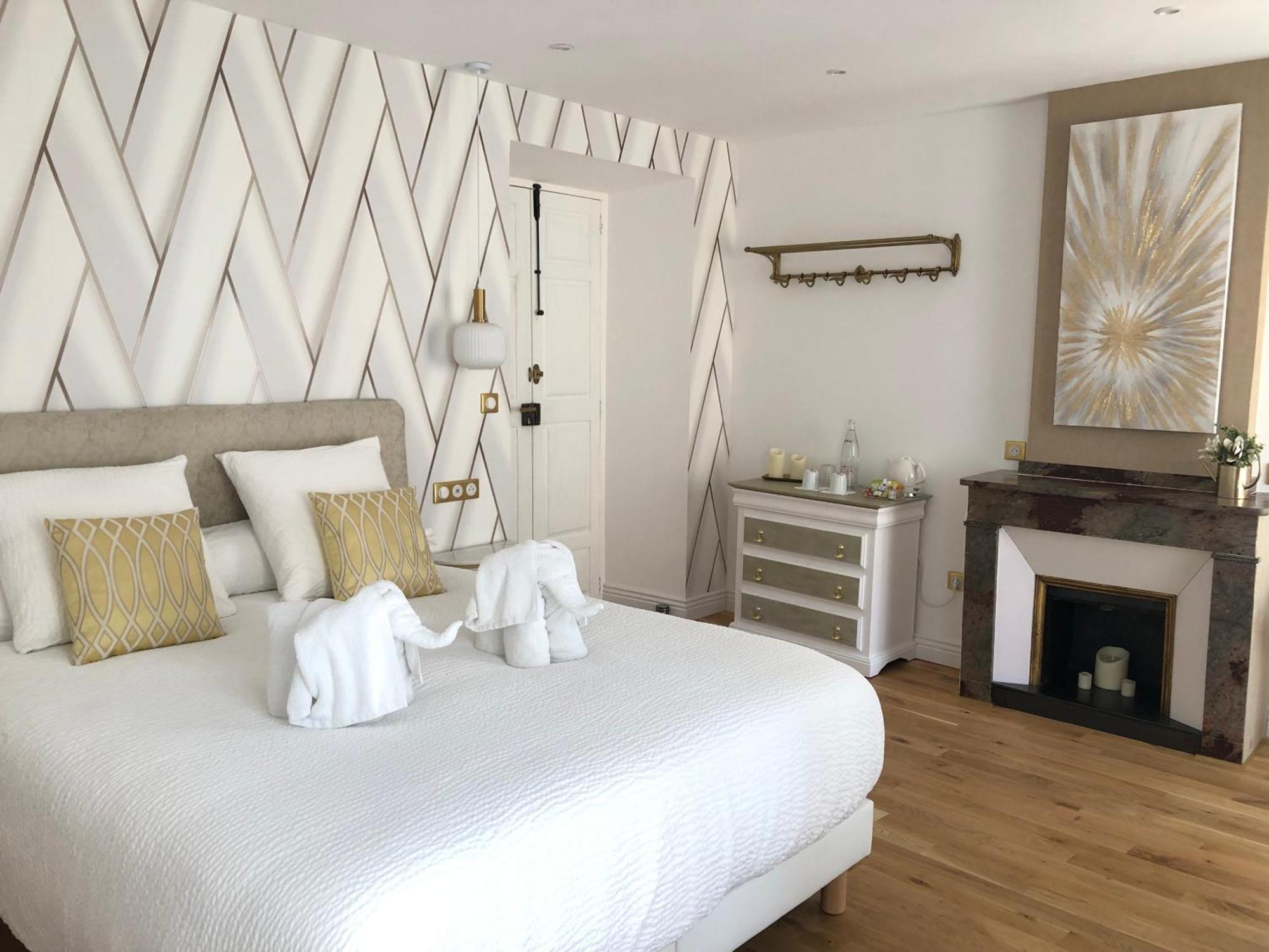 Le Coeur De La Bastide - Adult Only Bed & Breakfast Carcassonne Eksteriør bilde