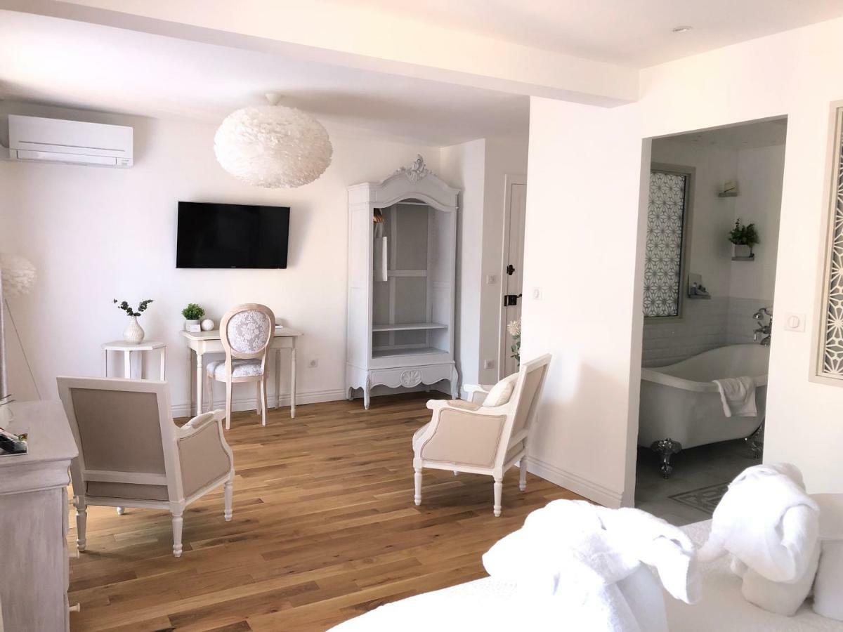 Le Coeur De La Bastide - Adult Only Bed & Breakfast Carcassonne Eksteriør bilde