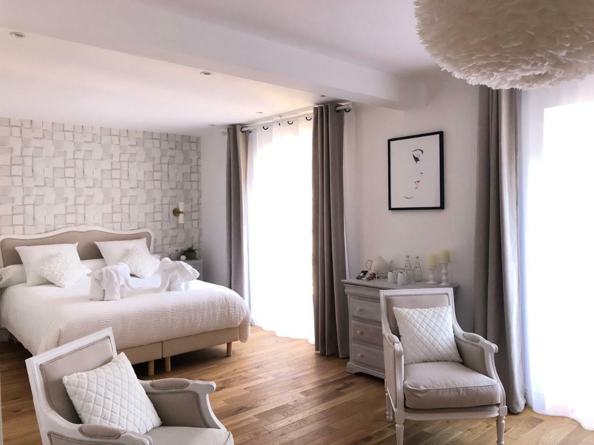 Le Coeur De La Bastide - Adult Only Bed & Breakfast Carcassonne Eksteriør bilde