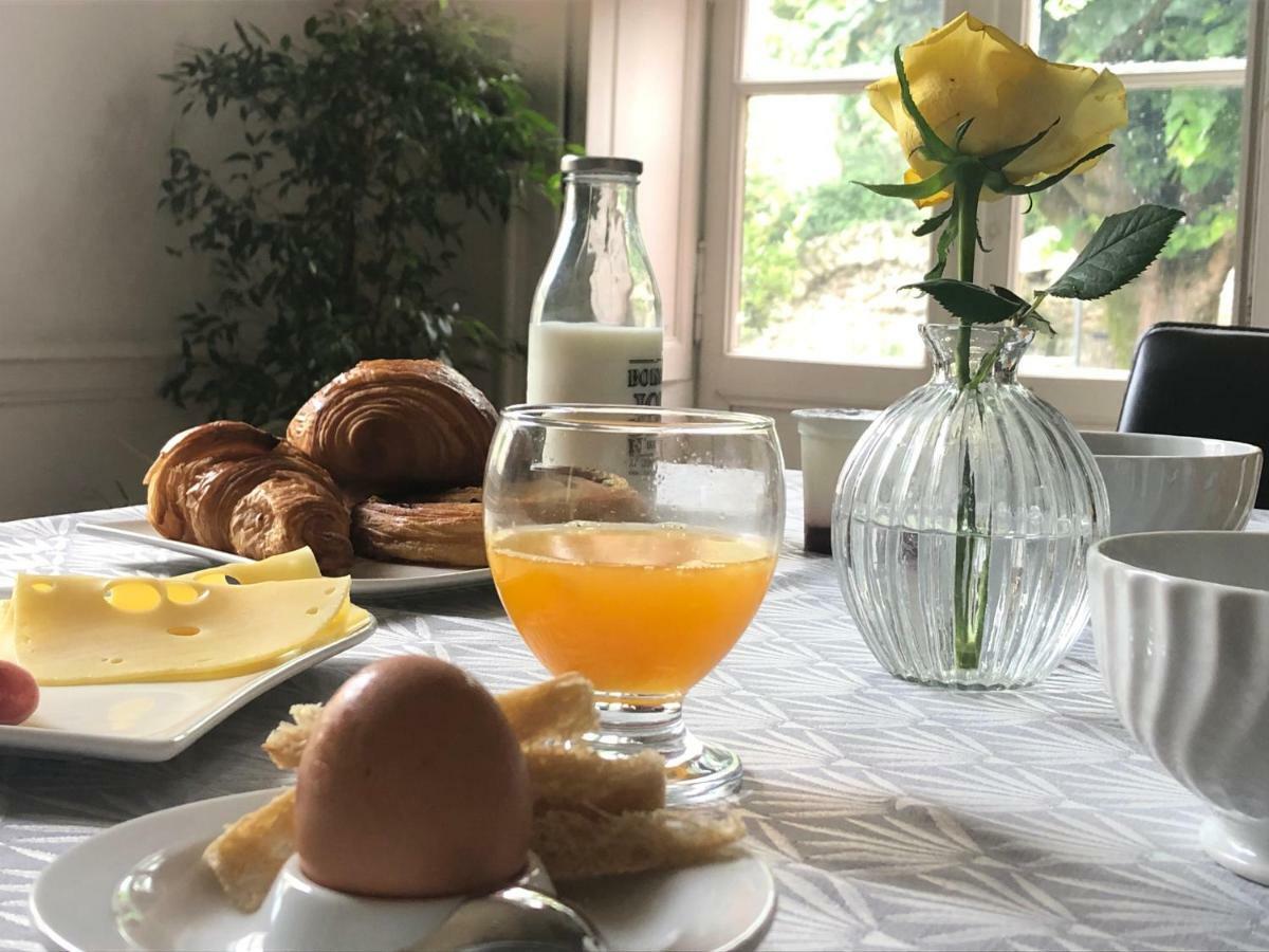 Le Coeur De La Bastide - Adult Only Bed & Breakfast Carcassonne Eksteriør bilde