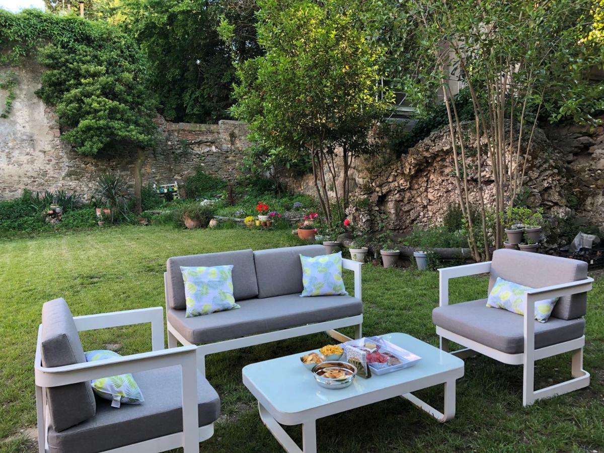 Le Coeur De La Bastide - Adult Only Bed & Breakfast Carcassonne Eksteriør bilde