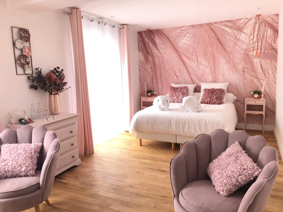 Le Coeur De La Bastide - Adult Only Bed & Breakfast Carcassonne Eksteriør bilde