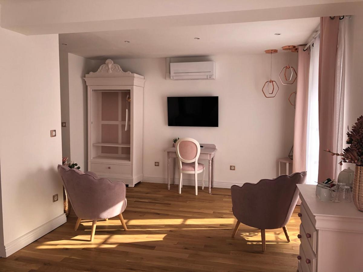 Le Coeur De La Bastide - Adult Only Bed & Breakfast Carcassonne Eksteriør bilde